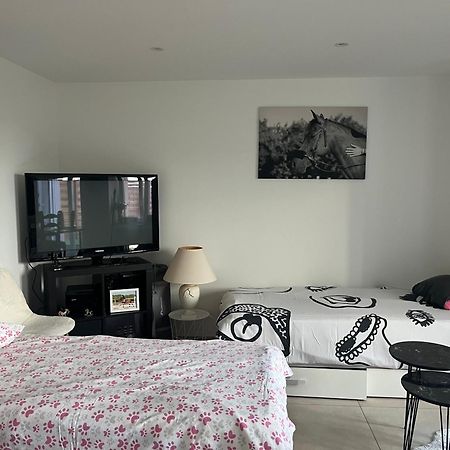 Le Petit Nouveau Avec Jardin ポンタ・ムソン エクステリア 写真