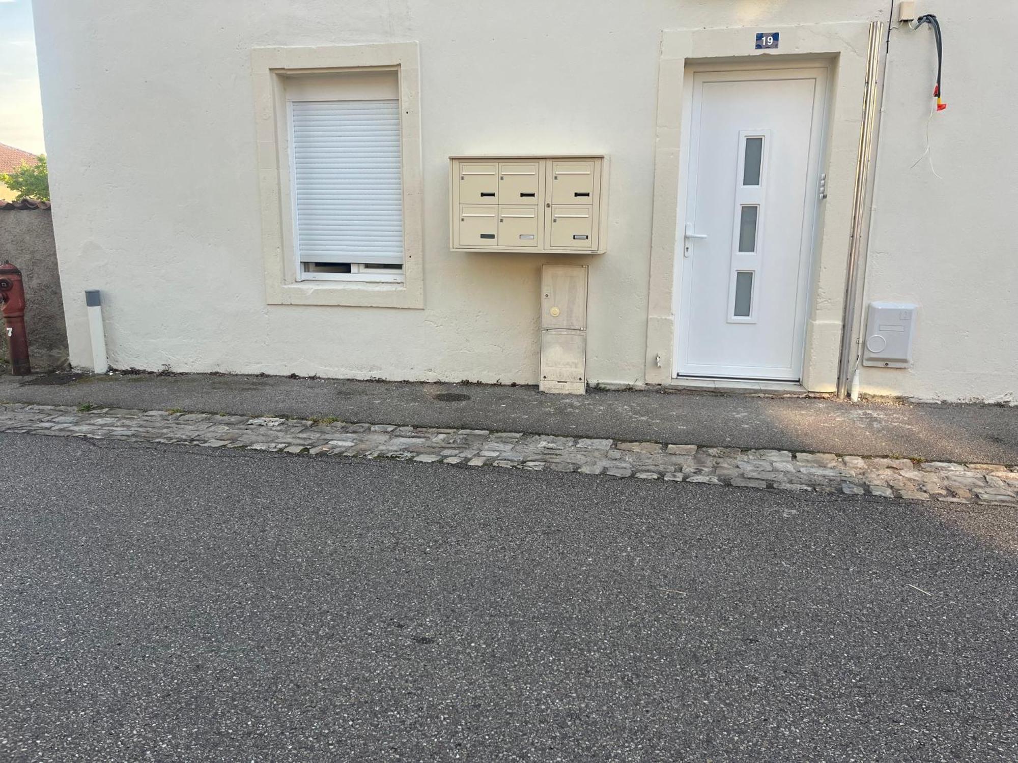 Le Petit Nouveau Avec Jardin ポンタ・ムソン エクステリア 写真